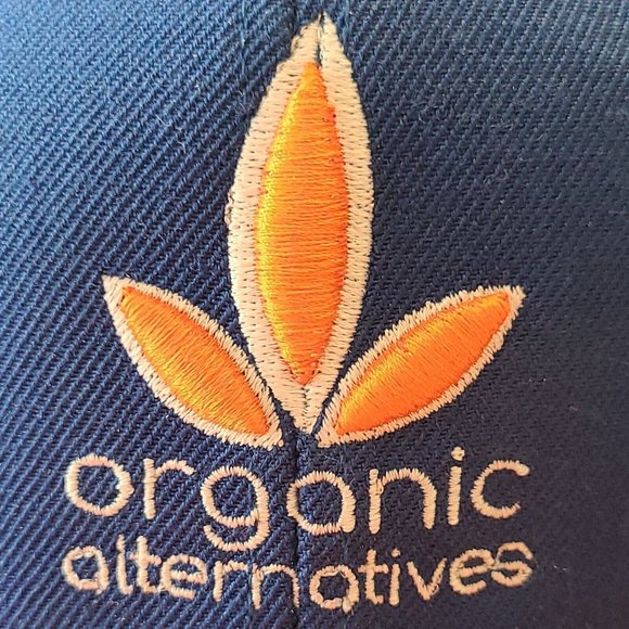 Organic Alternatives Snapback Hat The Classics Hat Cap - Picture 8 of 8